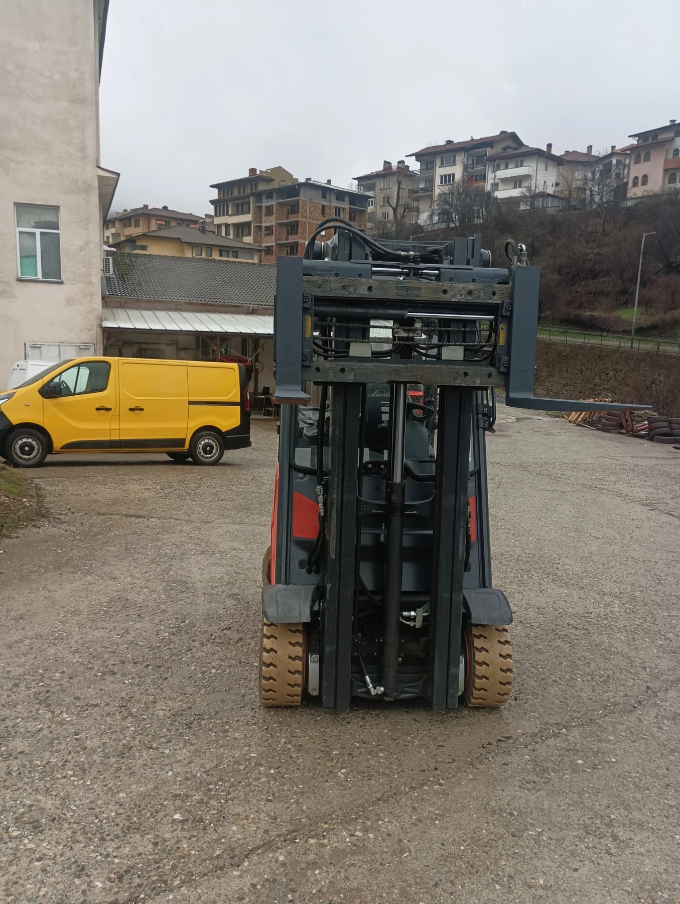 ������� Linde �18 �������� ���� �������� | Mobile.bg � ����������� 7