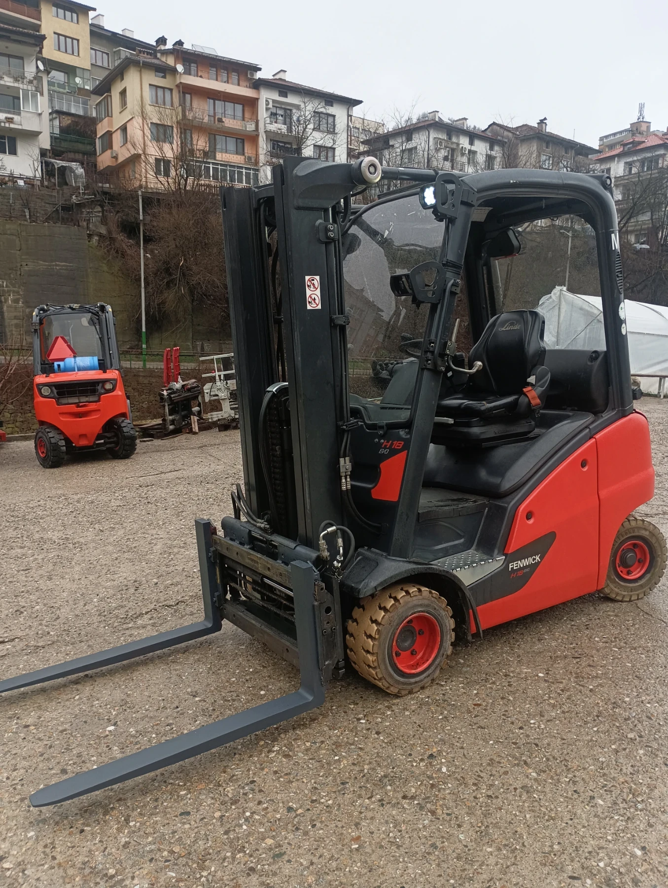 ������� Linde �18 �������� ���� �������� | Mobile.bg � ����������� 5