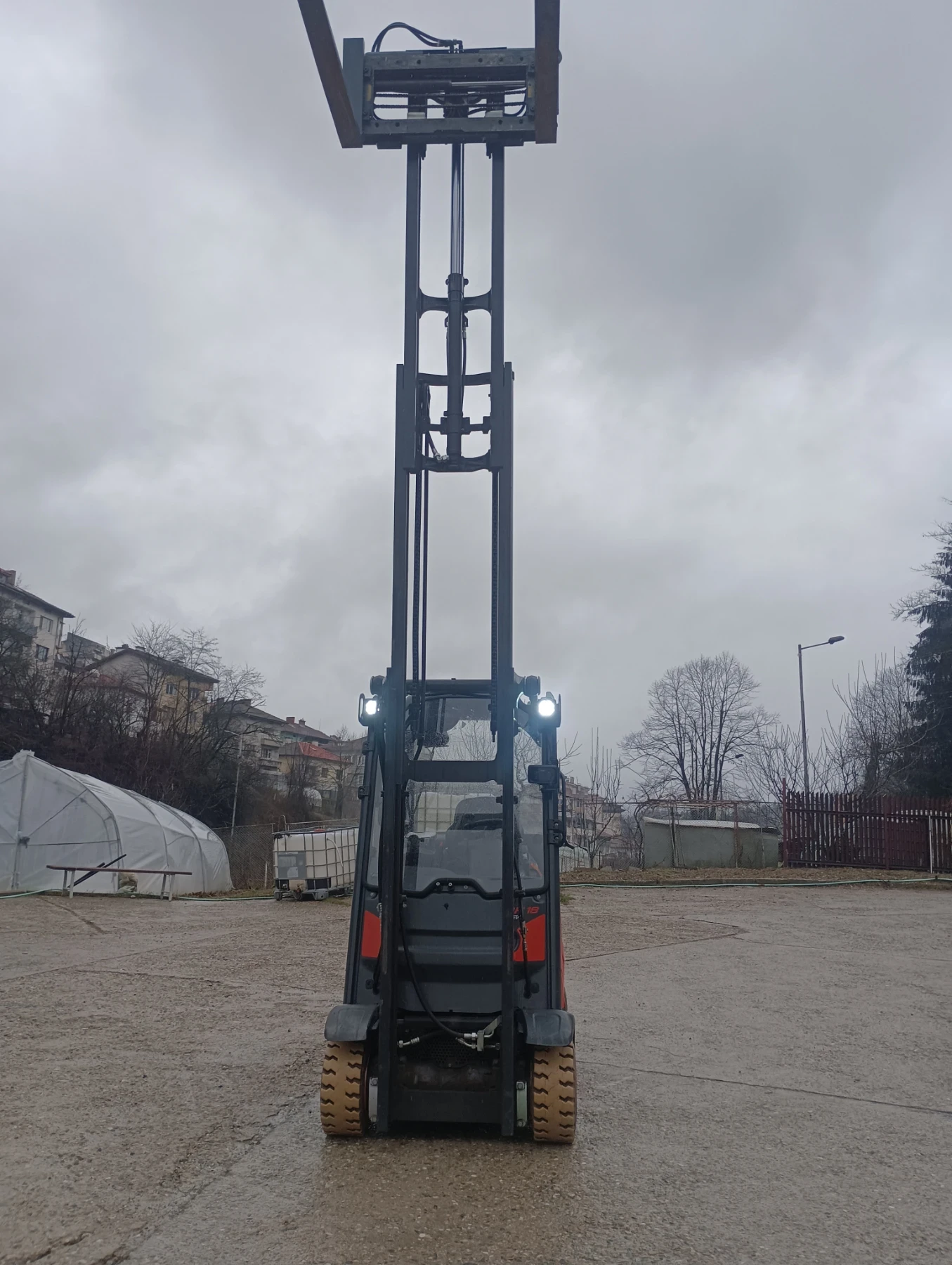 ������� Linde �18 �������� ���� �������� | Mobile.bg � ����������� 13