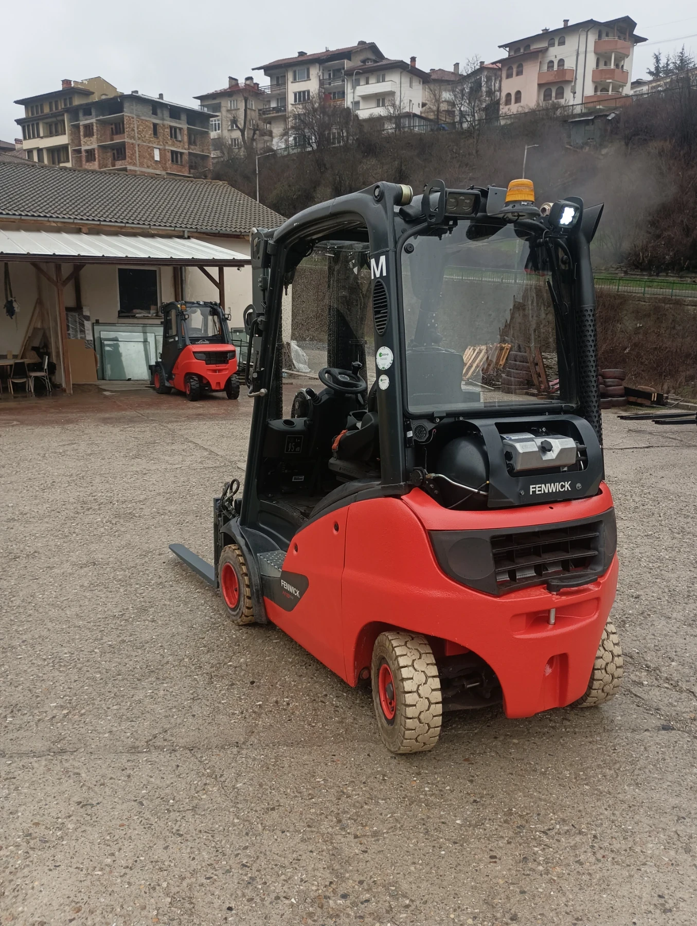 ������� Linde �18 �������� ���� �������� | Mobile.bg � ����������� 11