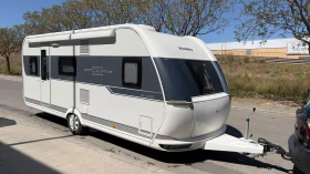 Каравана Hobby De Luxe 540 New, снимка 3