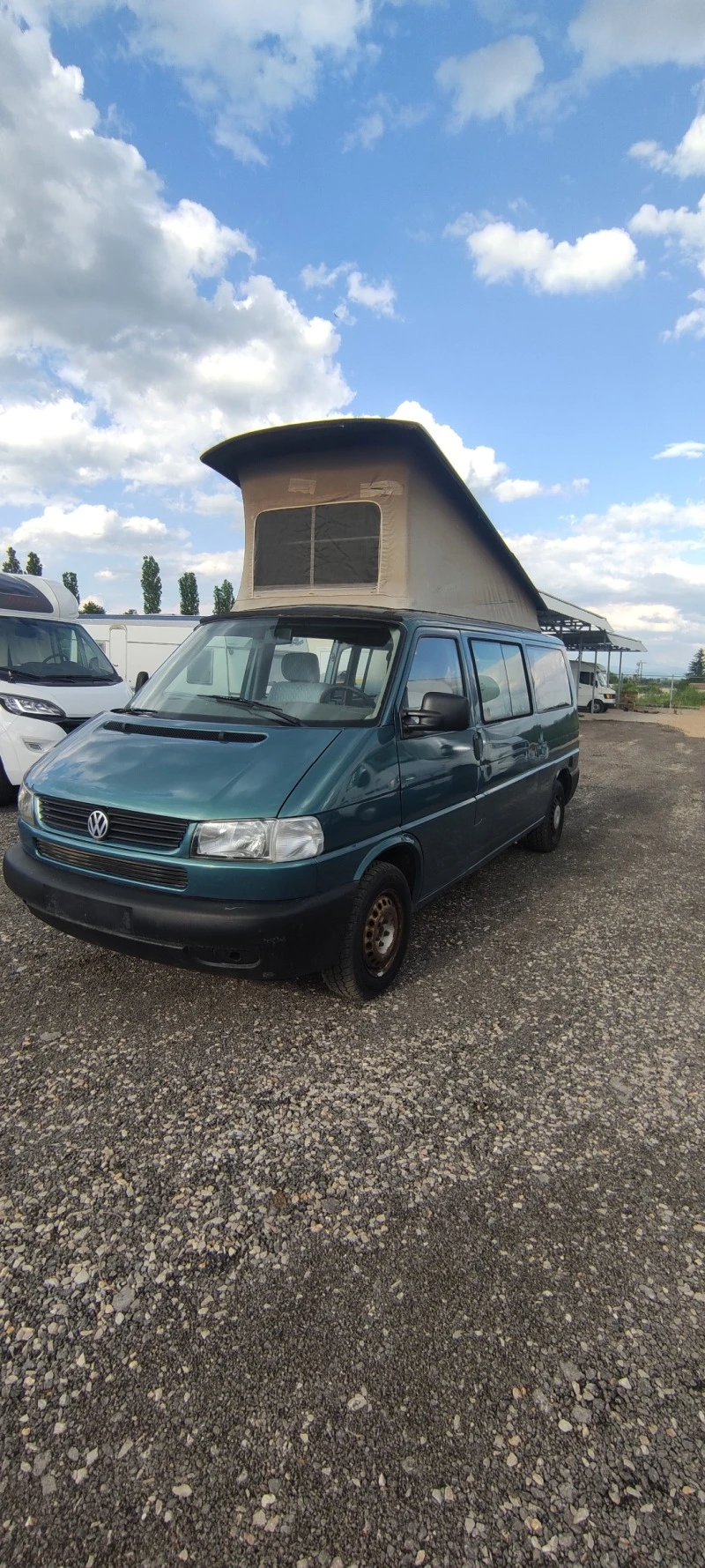 Кемпер VW Westfalia, снимка 2 - Каравани и кемпери - 46732084