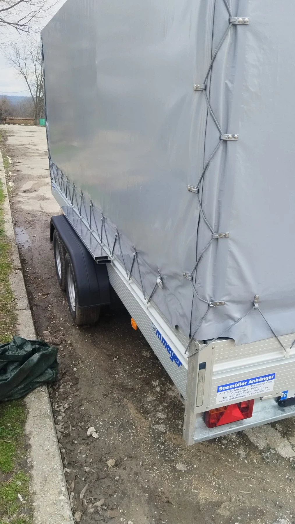 ����������� Meiller ����� ��3500 ���� � | Mobile.bg � ����������� 3