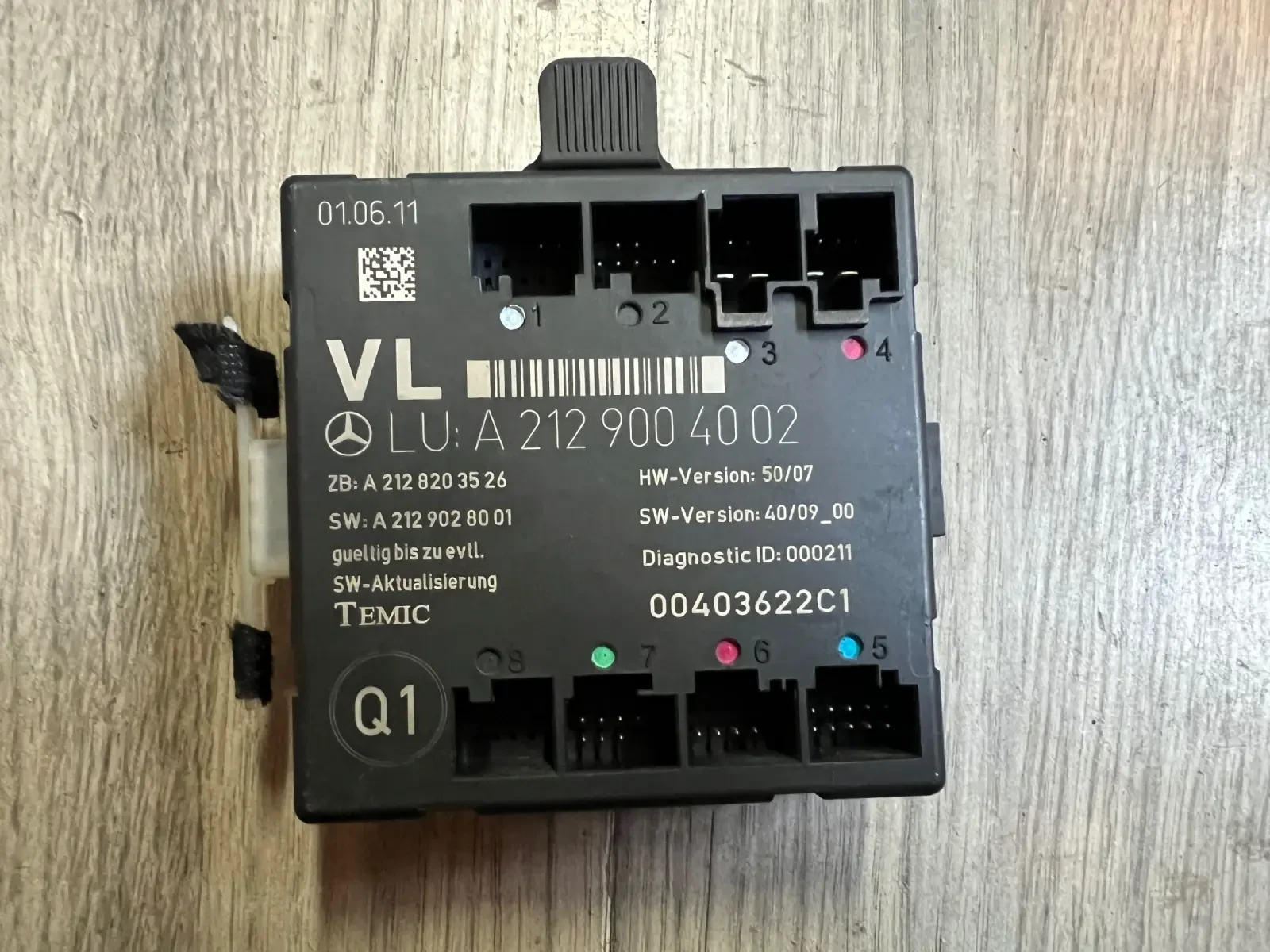 A2129004002 ����� ������ ���� ����� W204 W212  A 212 900 40 02 | Mobile.bg � ����������� 1