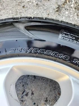 Джанти за Mercedes-Benz ML, снимка 3