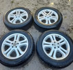 Джанти за Mercedes-Benz ML, снимка 2
