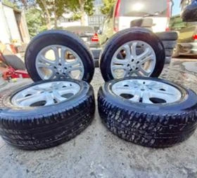 Джанти за Mercedes-Benz ML, снимка 1