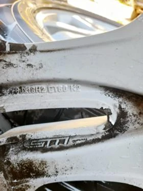 Джанти за Mercedes-Benz ML, снимка 4