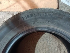 Гуми Зимни 215/65R16, снимка 2