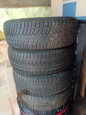 Гуми Зимни 215/65R16, снимка 1