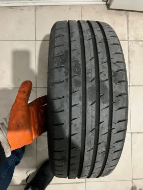 Гуми Летни 205/45R17, снимка 1 - Гуми и джанти - 48105787