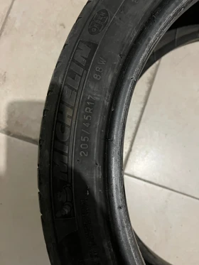 Гуми Летни 205/45R17, снимка 12 - Гуми и джанти - 48105787