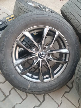 Гуми с джанти Yokohama 225/65R17, снимка 3 - Гуми и джанти - 48155621