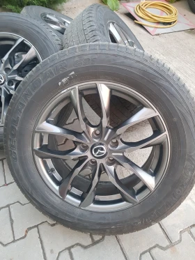 Гуми с джанти Yokohama 225/65R17, снимка 2 - Гуми и джанти - 48155621