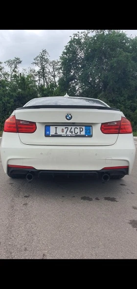 BMW 335 335 Active hibrid, снимка 13