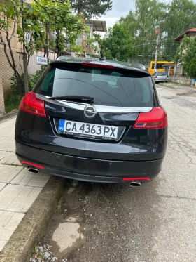 Opel Insignia Инсигния спорт турър СВ, снимка 3