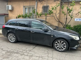 Opel Insignia Инсигния спорт турър СВ, снимка 2