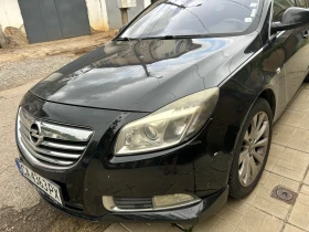 Opel Insignia Инсигния спорт турър СВ, снимка 6