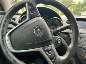 Opel Insignia Инсигния спорт турър СВ, снимка 8