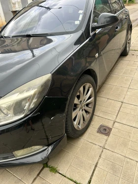 Opel Insignia Инсигния спорт турър СВ, снимка 5
