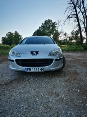 Peugeot 407