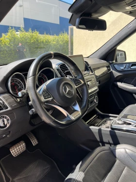 Mercedes-Benz GLE 63S AMG, снимка 8