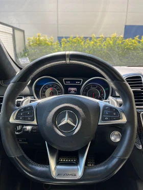 Mercedes-Benz GLE 63S AMG, снимка 10