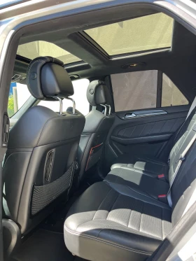 Mercedes-Benz GLE 63S AMG, снимка 13