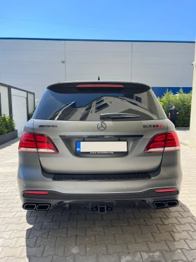Mercedes-Benz GLE 63S AMG, снимка 6
