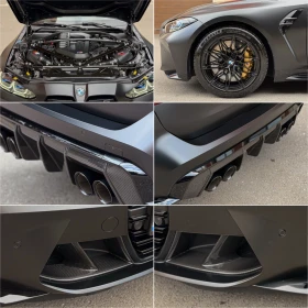 BMW M3 Competition* xDrive* Touring* FrozenBlack* Ceramic, снимка 14