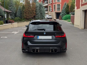 BMW M3 Competition* xDrive* Touring* FrozenBlack* Ceramic, снимка 5