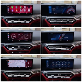 BMW M3 Competition* xDrive* Touring* FrozenBlack* Ceramic, снимка 17