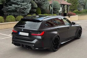 BMW M3 Competition* xDrive* Touring* FrozenBlack* Ceramic, снимка 6