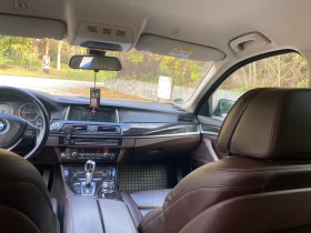 BMW 520 Xdrive, снимка 10