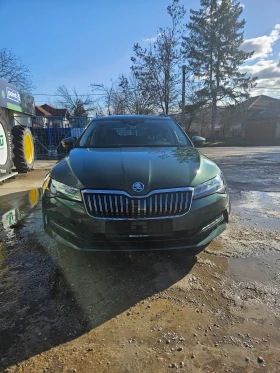 Skoda Superb 2.0 150HP, снимка 4