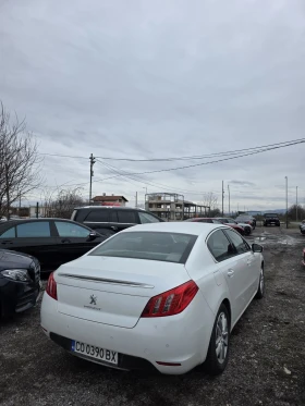 Peugeot 508, снимка 5