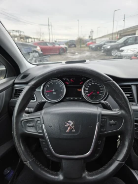 Peugeot 508, снимка 11