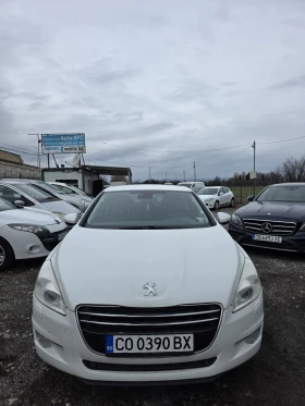 Peugeot 508, снимка 1
