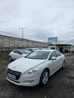 Peugeot 508, снимка 3