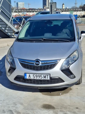 Opel Zafira АUTOMAT, снимка 1