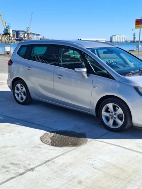 Opel Zafira АUTOMAT, снимка 4