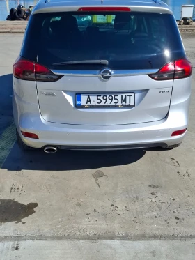 Opel Zafira АUTOMAT, снимка 5