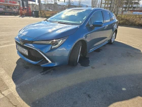 Toyota Corolla Touring Sport 2.0h Luxury, снимка 1