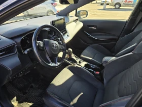 Toyota Corolla Touring Sport 2.0h Luxury, снимка 13