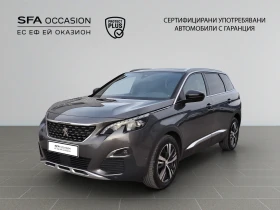 Peugeot 5008 NEW GT LINE 1.5 BlueHDI 130 ЕАТ8 E6 // 2008R16, снимка 1