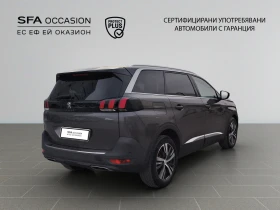 Peugeot 5008 NEW GT LINE 1.5 BlueHDI 130 ЕАТ8 E6 // 2008R16, снимка 5