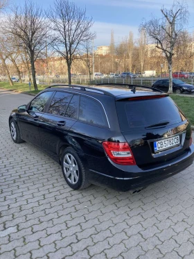 Mercedes-Benz C 200, снимка 4
