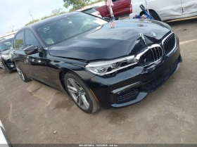 BMW 750 * XDRIVE* M-PACK* , снимка 9