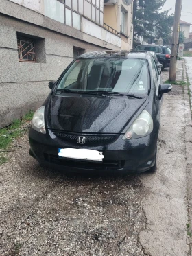 Honda Jazz, снимка 1