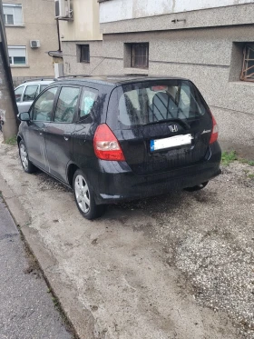 Honda Jazz, снимка 2